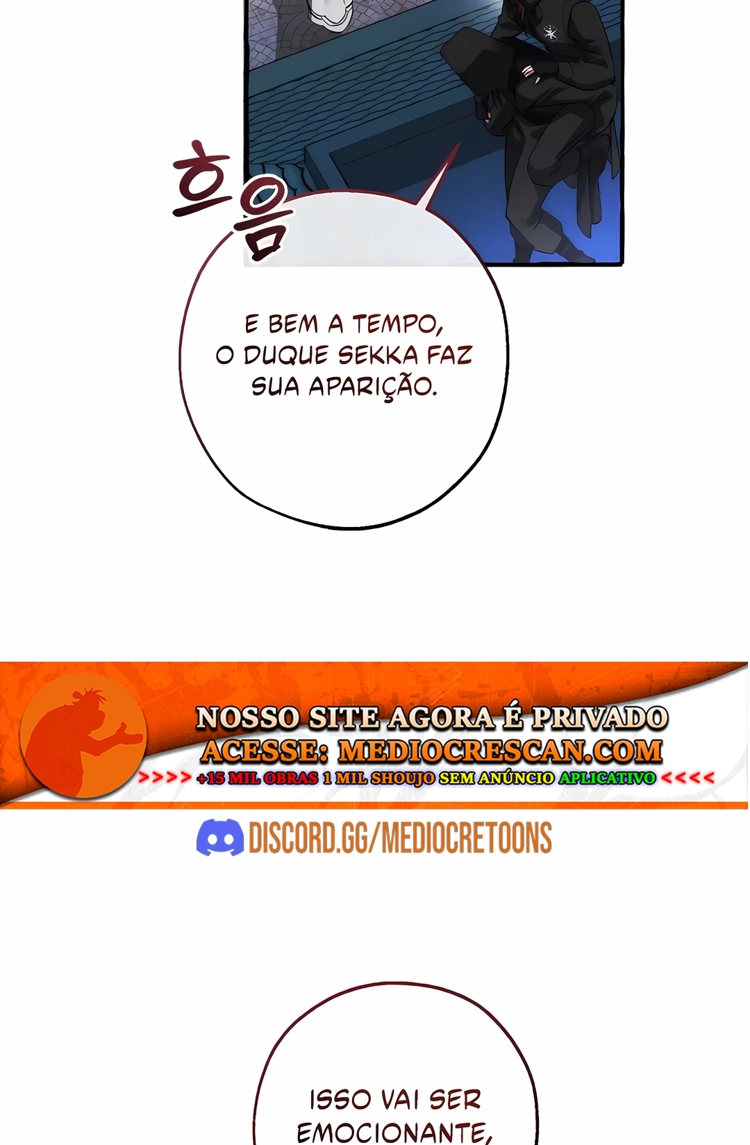 O Lixo da Familia Condal Capítulo 188 Página 114