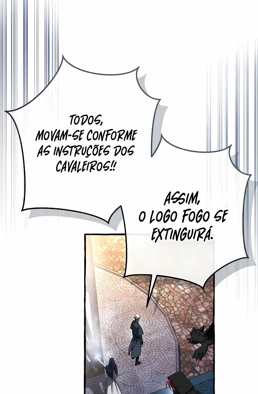 O Lixo da Familia Condal Capítulo 188 Página 113