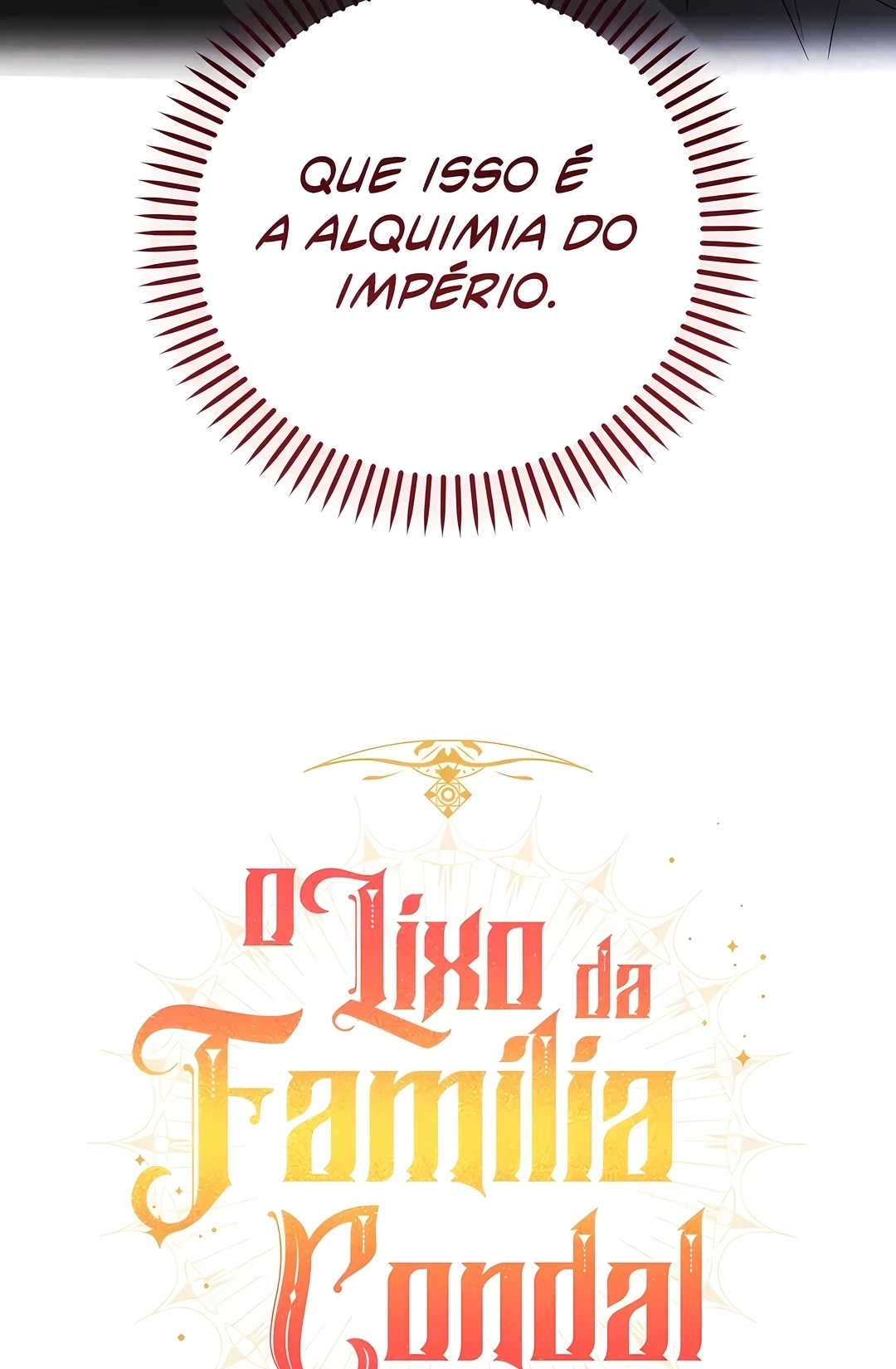 O Lixo da Familia Condal Capítulo 188 Página 119