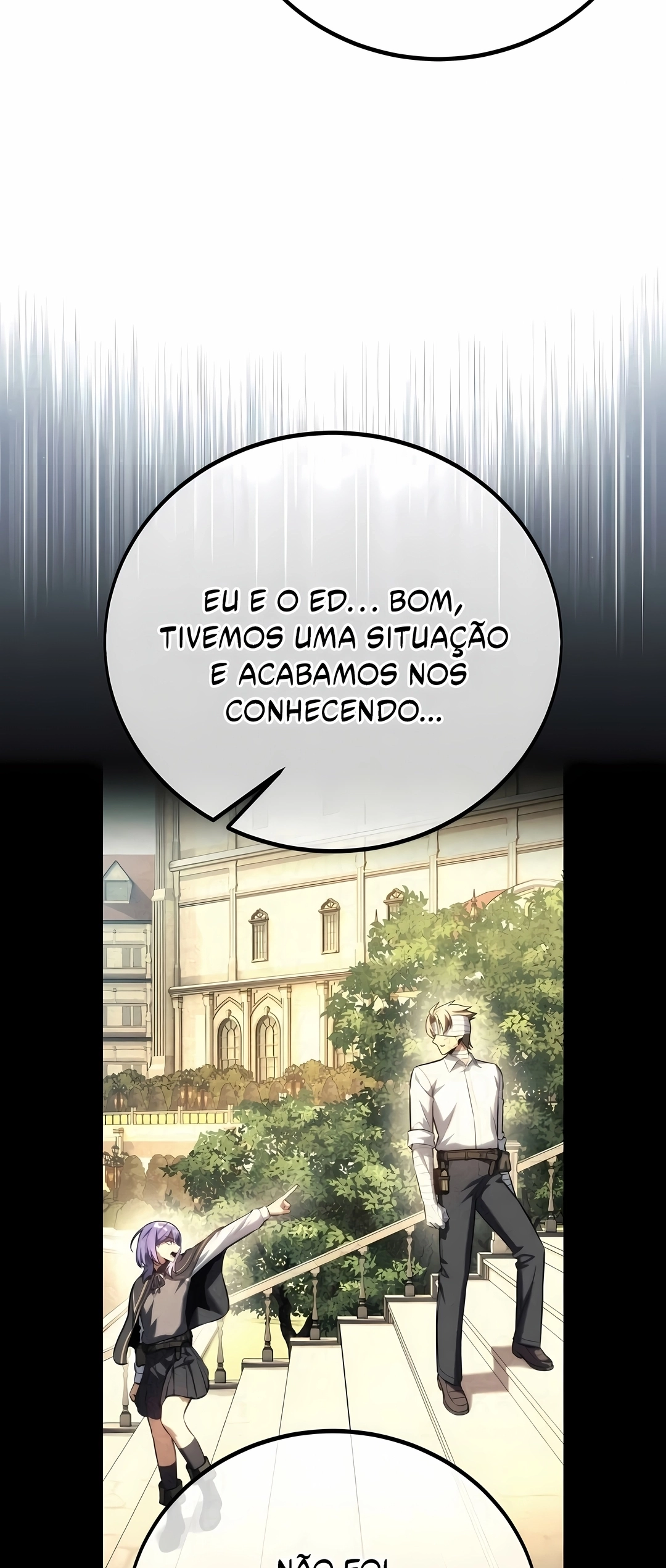 Guia de Sobrevivência do Extra da Academia Capítulo 123 Página 8