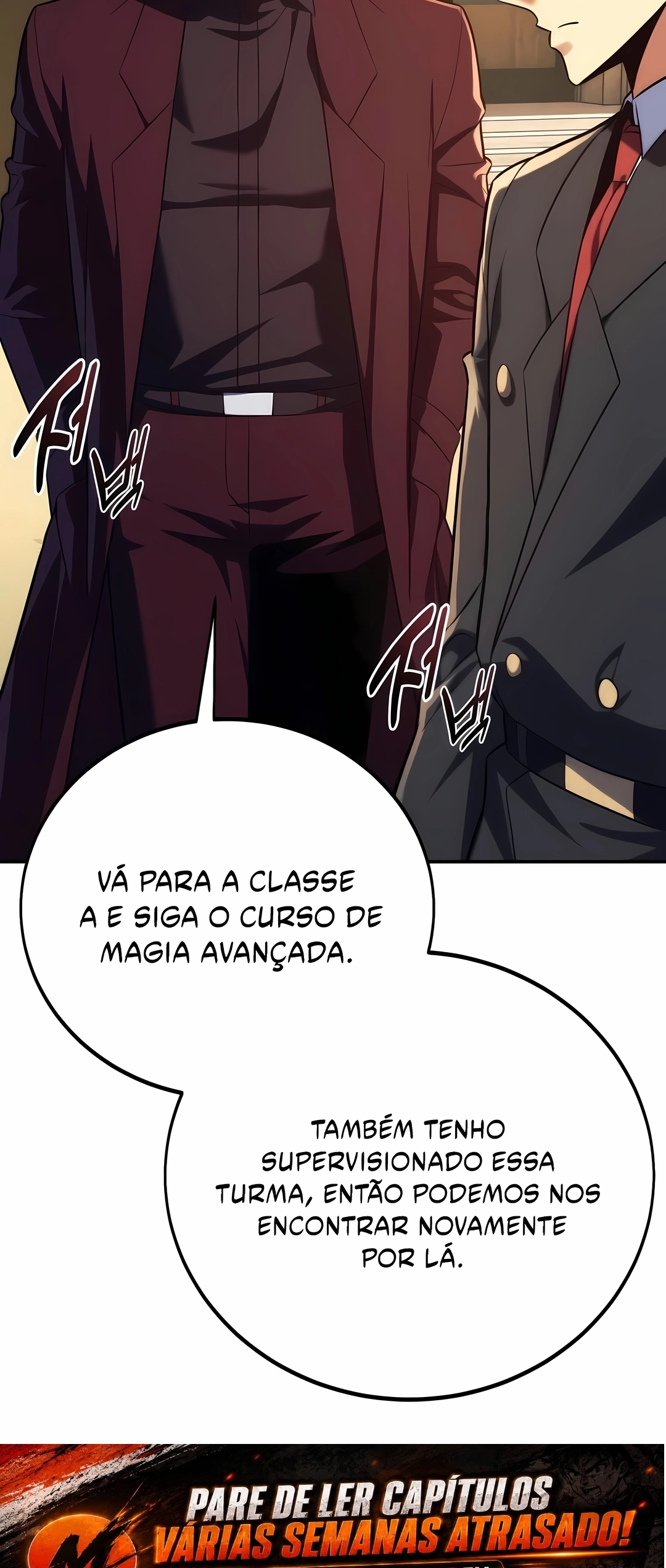 Guia de Sobrevivência do Extra da Academia Capítulo 123 Página 31