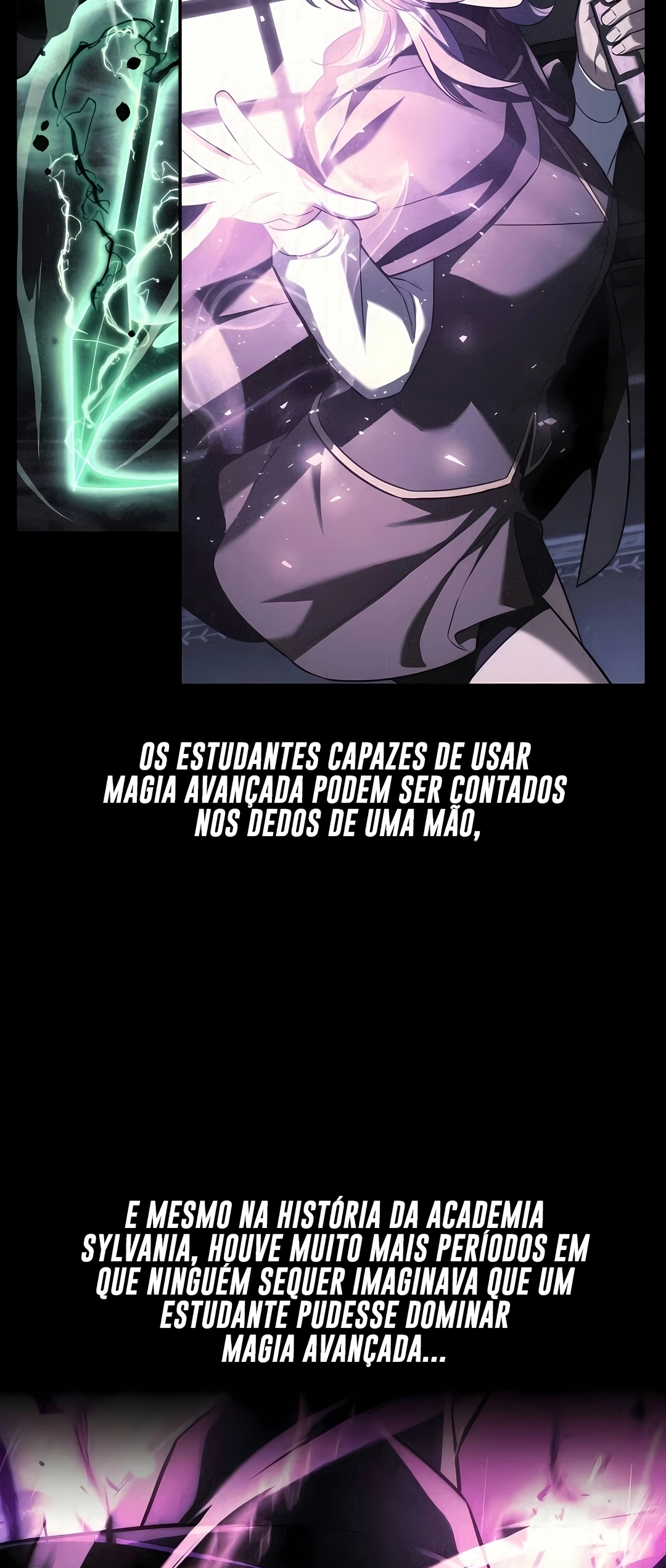 Guia de Sobrevivência do Extra da Academia Capítulo 123 Página 34
