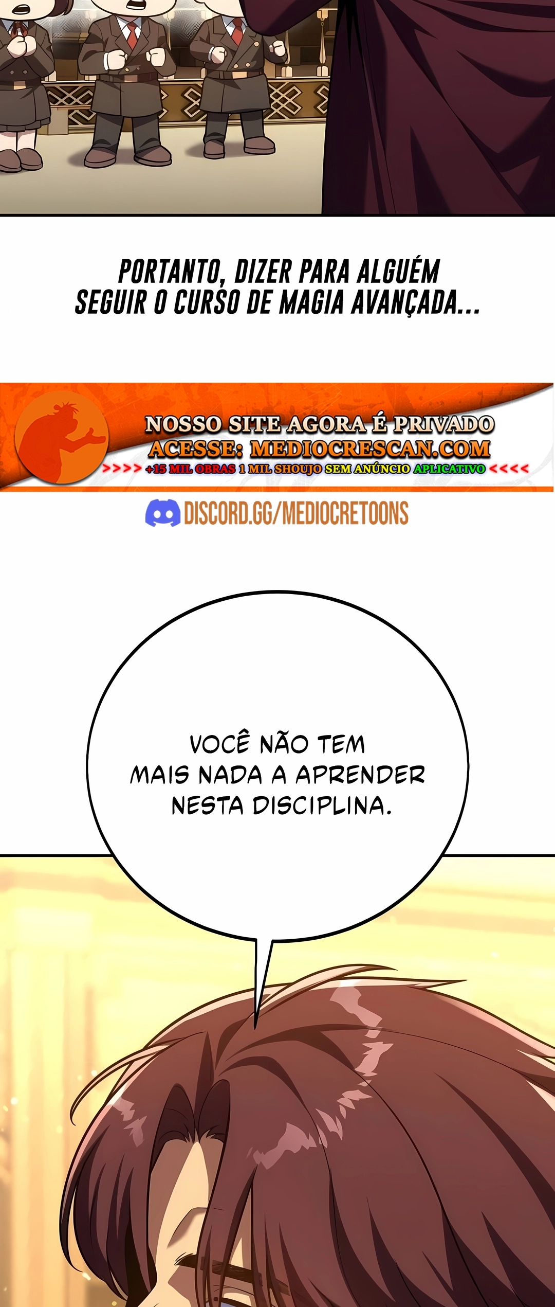 Guia de Sobrevivência do Extra da Academia Capítulo 123 Página 37