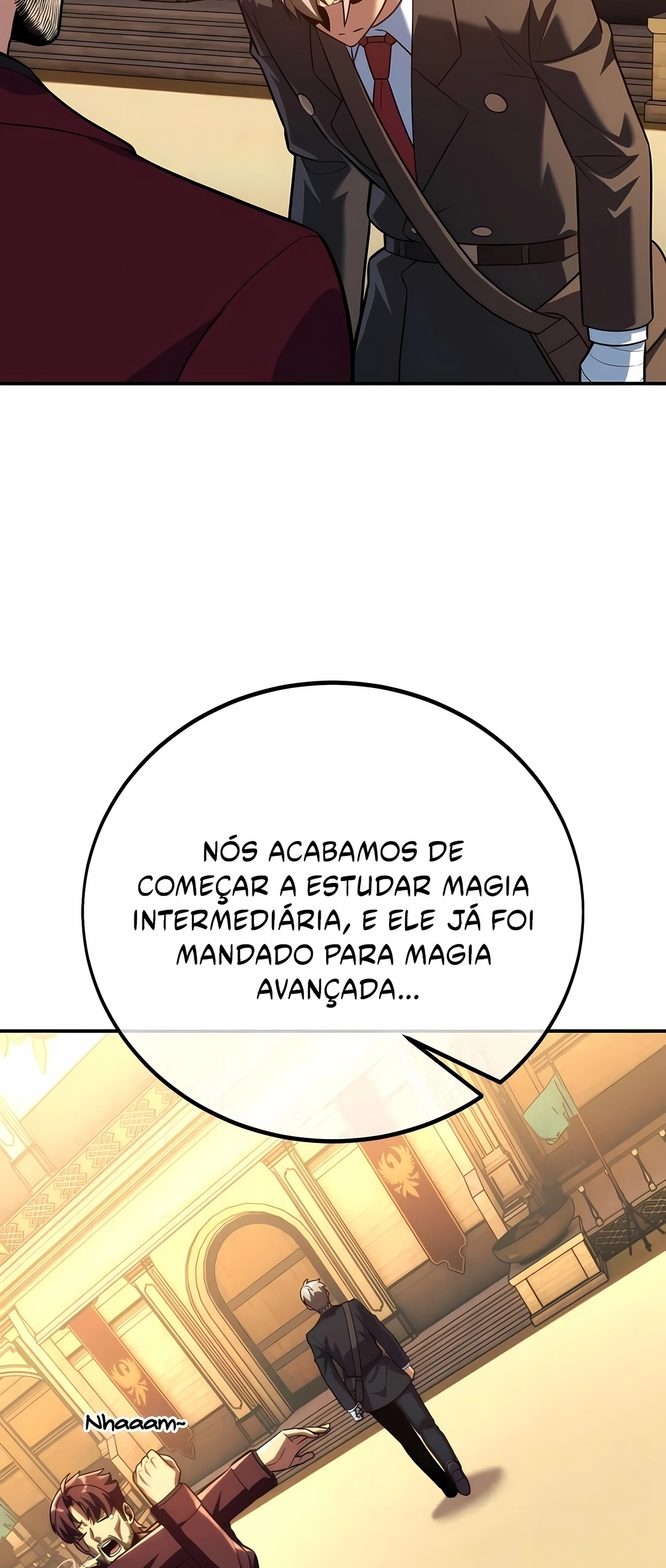 Guia de Sobrevivência do Extra da Academia Capítulo 123 Página 40