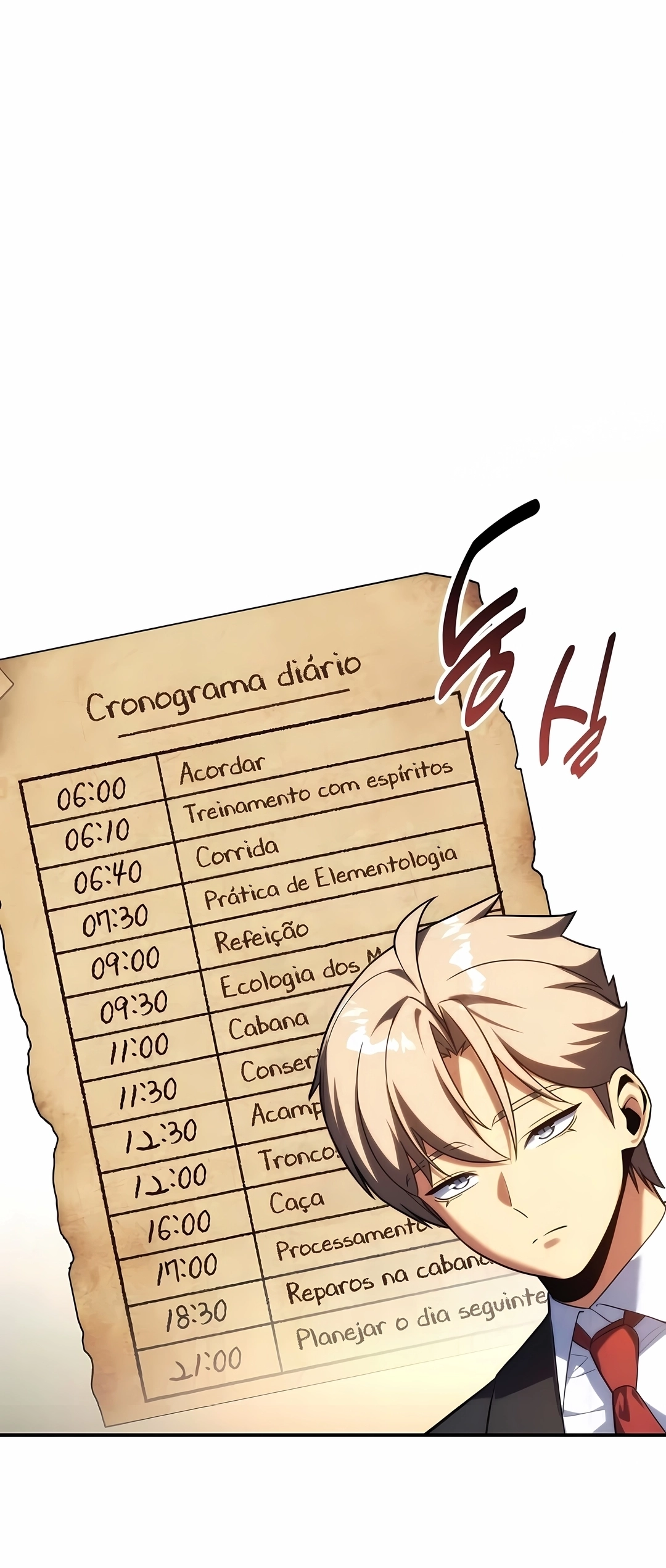 Guia de Sobrevivência do Extra da Academia Capítulo 123 Página 44
