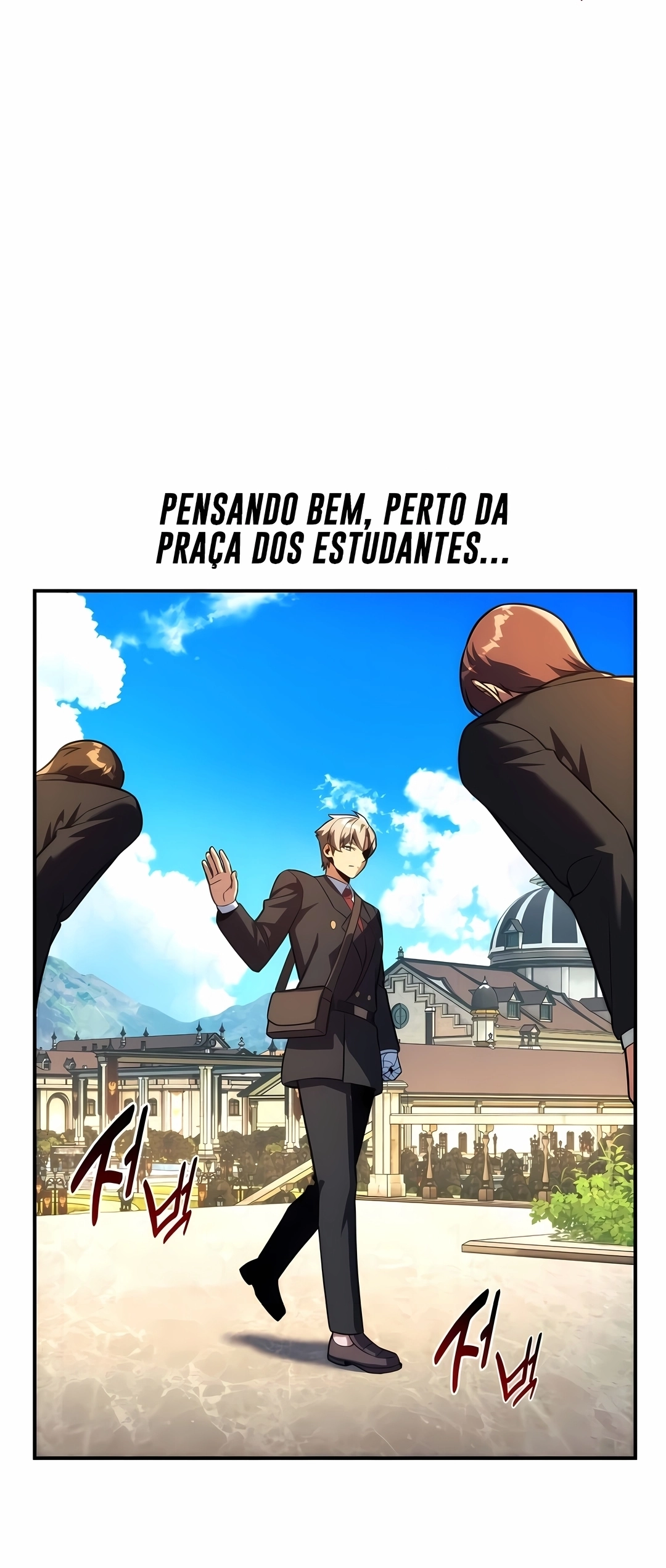 Guia de Sobrevivência do Extra da Academia Capítulo 123 Página 48