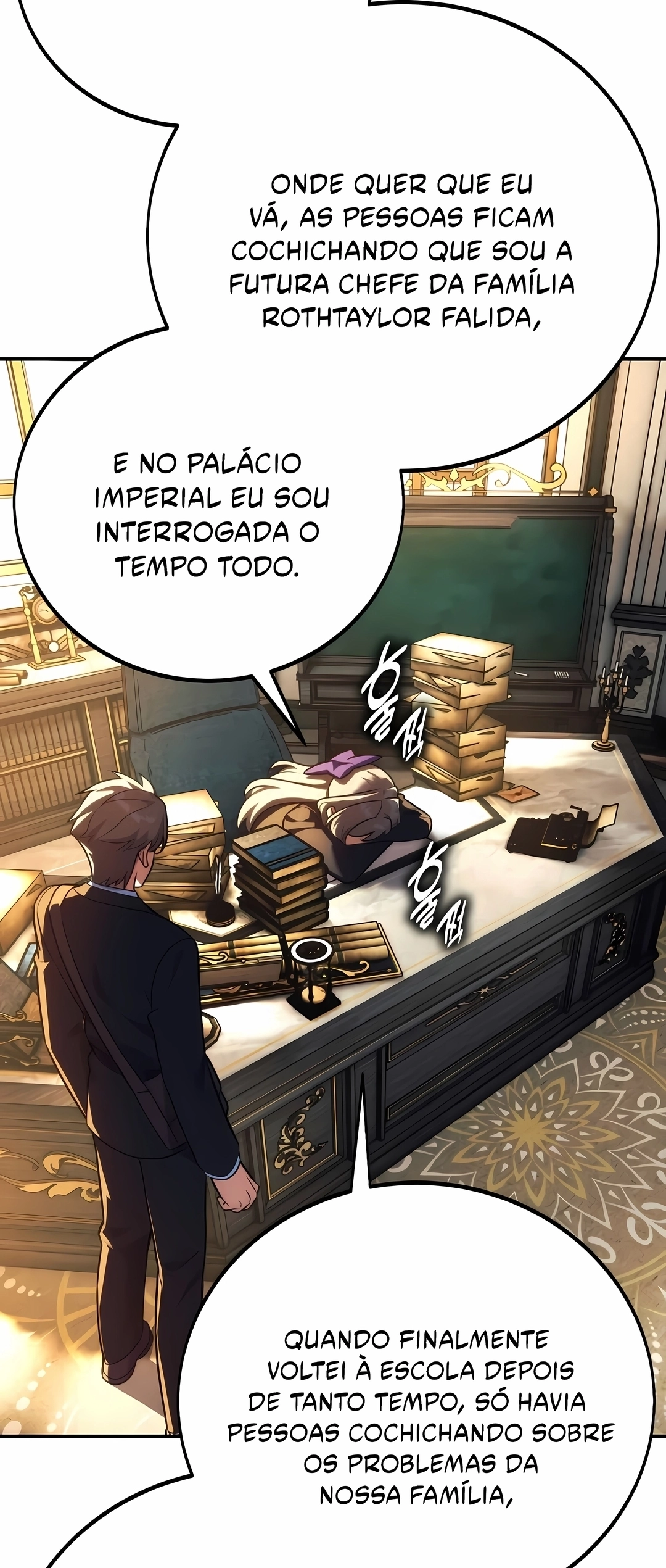 Guia de Sobrevivência do Extra da Academia Capítulo 123 Página 62