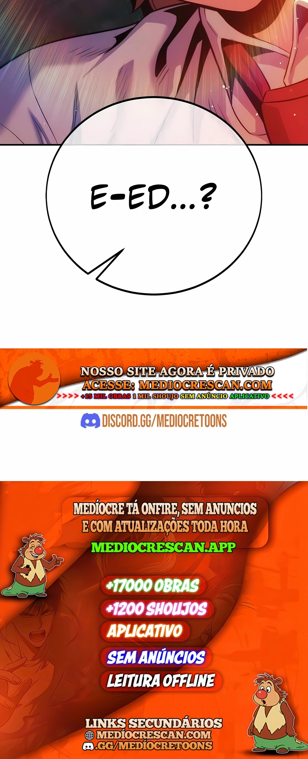 Guia de Sobrevivência do Extra da Academia Capítulo 123 Página 120