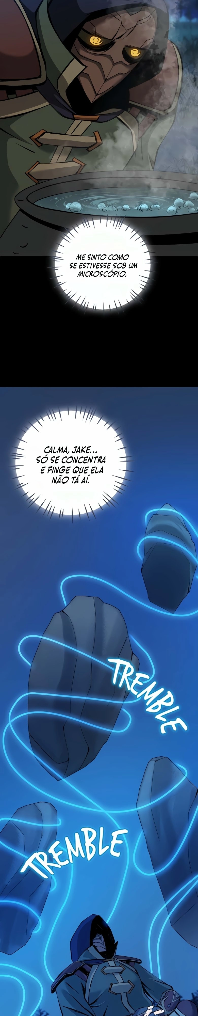 O Caçador Primordial Capítulo 73 Página 4