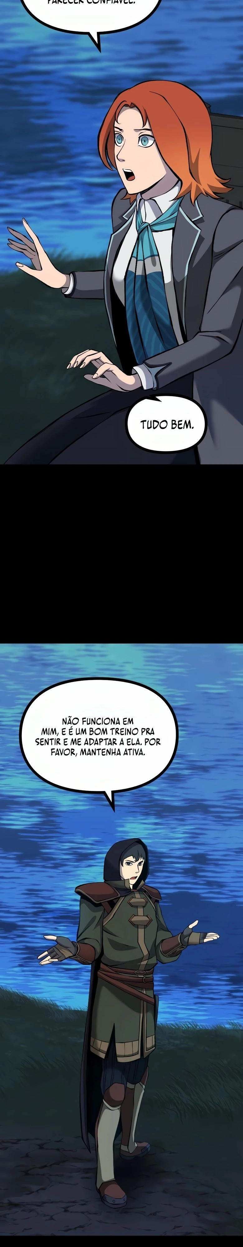 O Caçador Primordial Capítulo 73 Página 24