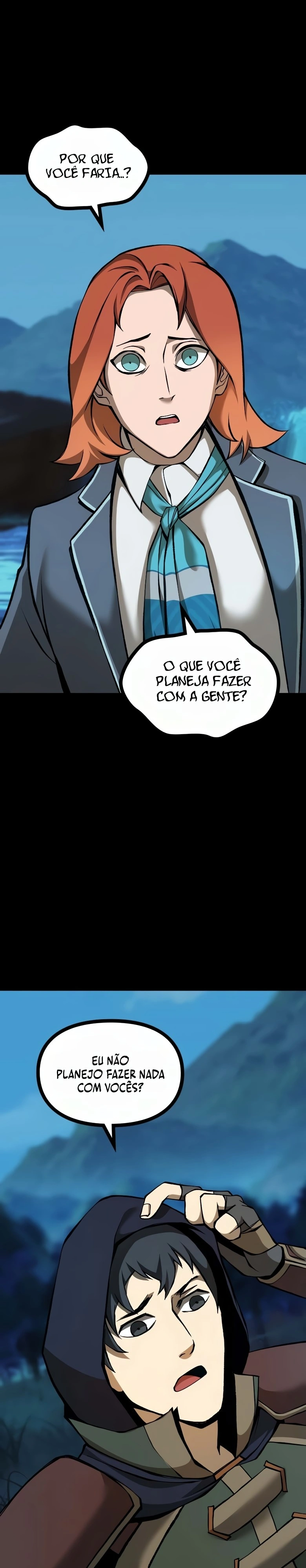 O Caçador Primordial Capítulo 73 Página 32