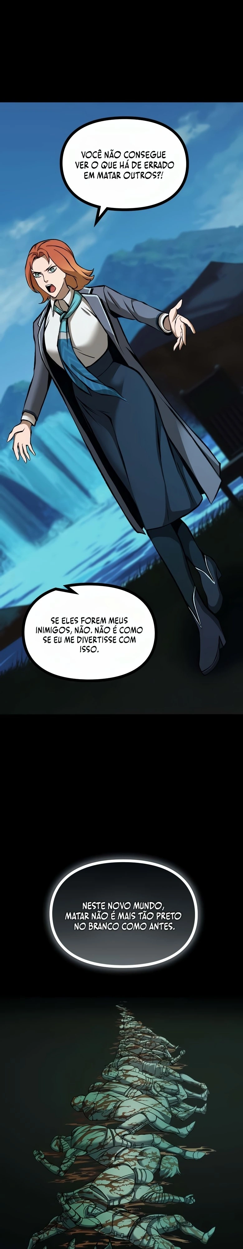 O Caçador Primordial Capítulo 73 Página 35