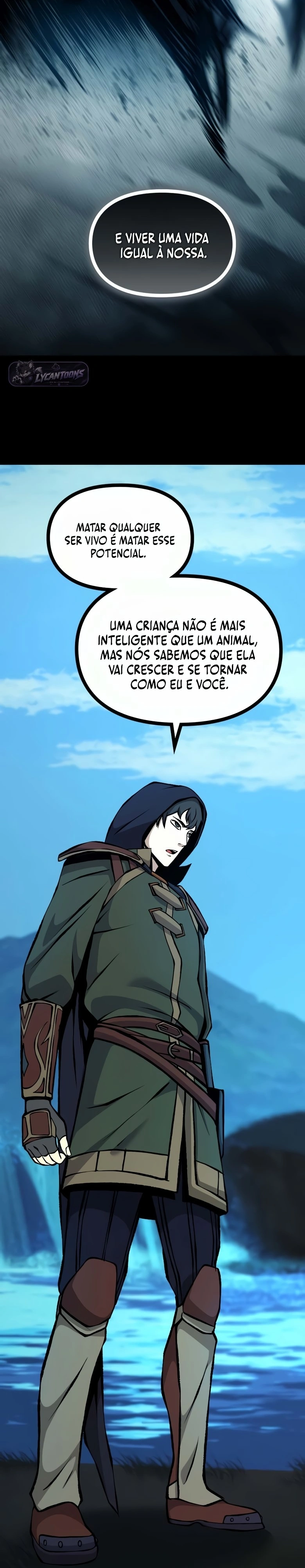 O Caçador Primordial Capítulo 73 Página 42