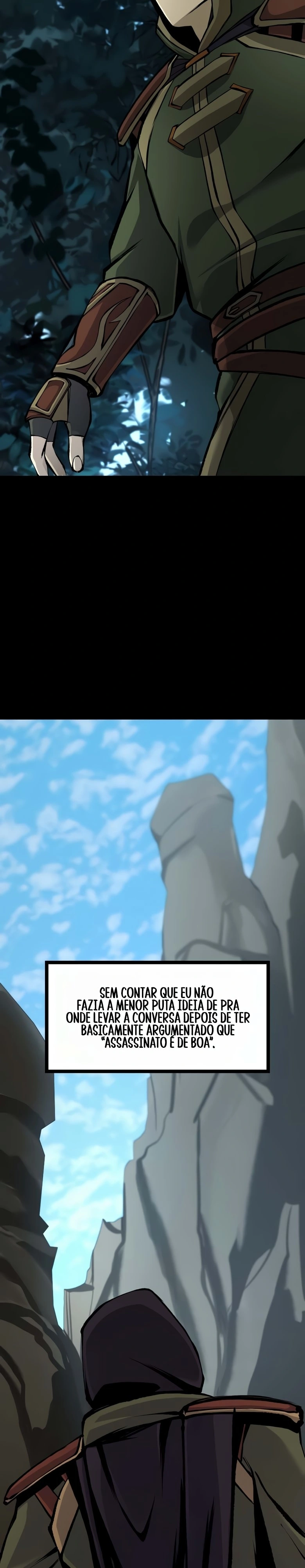 O Caçador Primordial Capítulo 73 Página 48