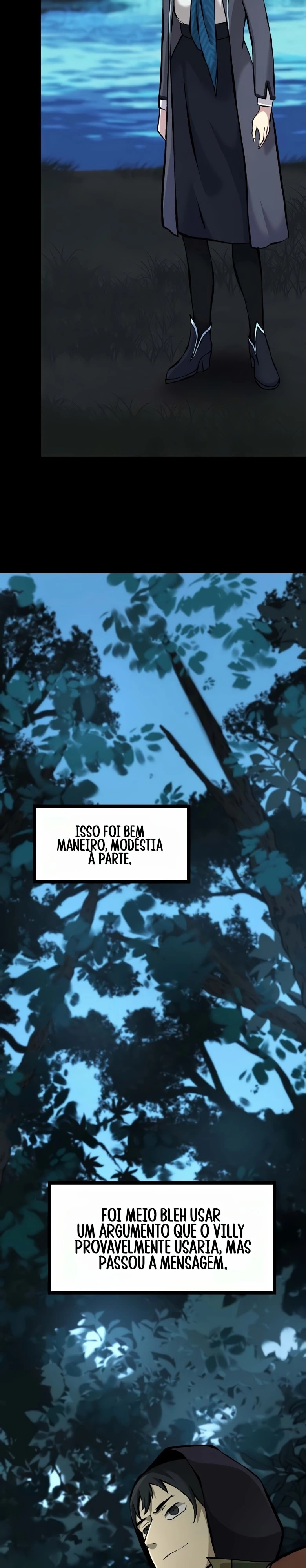 O Caçador Primordial Capítulo 73 Página 47