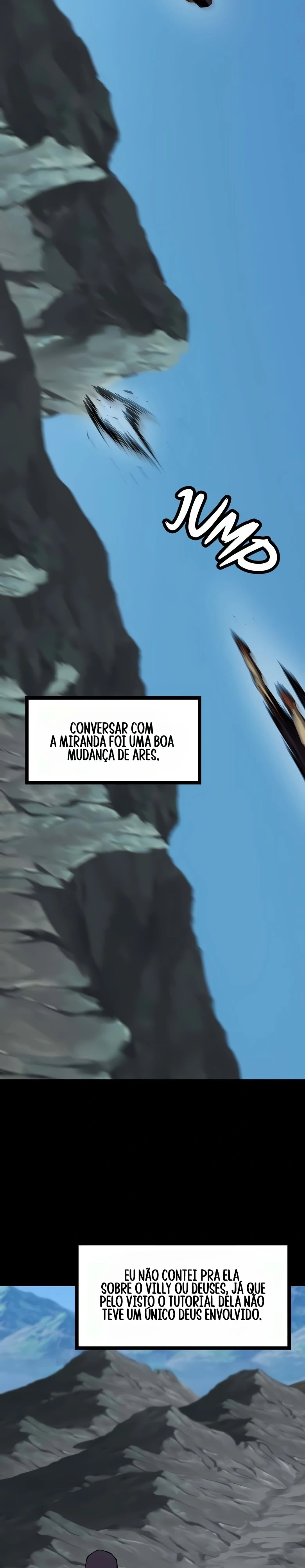 O Caçador Primordial Capítulo 73 Página 50