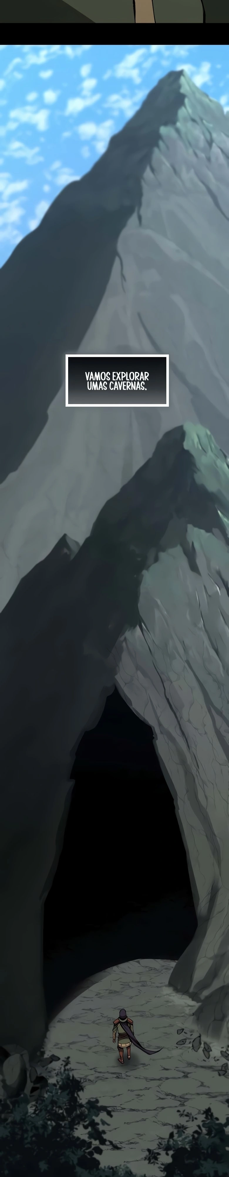 O Caçador Primordial Capítulo 73 Página 52