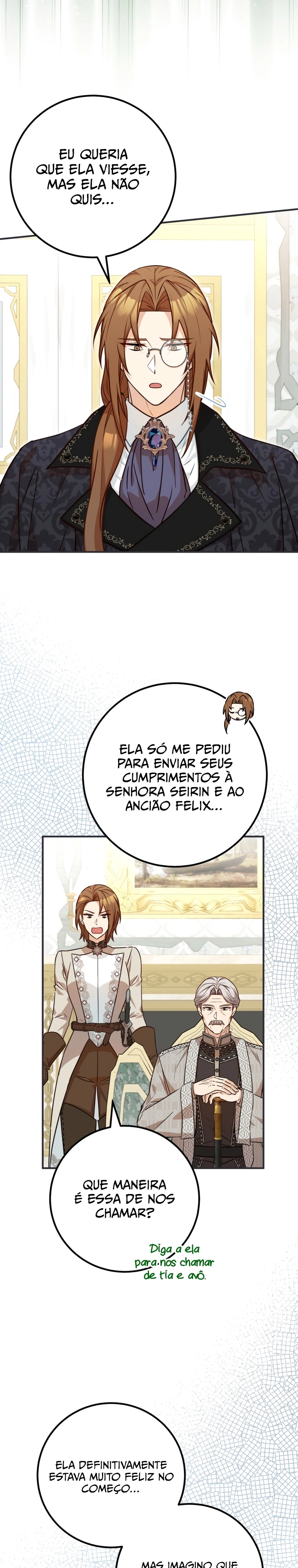 A Renúncia da Doutora Capítulo 100 Página 2