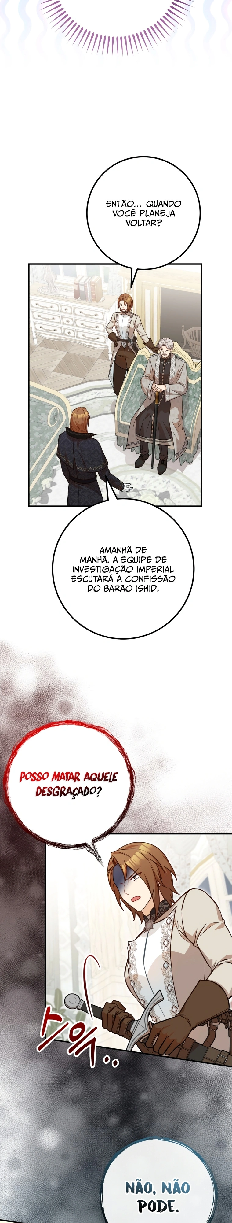 A Renúncia da Doutora Capítulo 100 Página 5