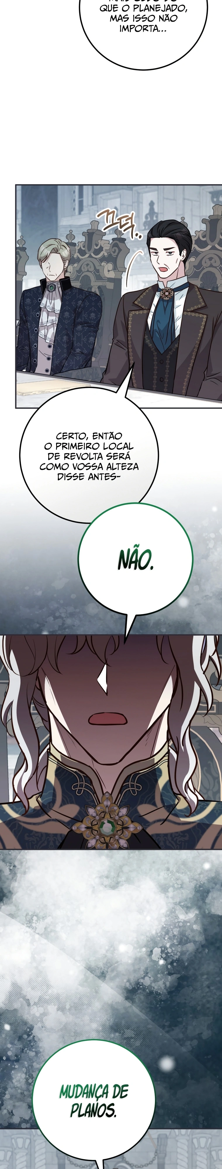 A Renúncia da Doutora Capítulo 100 Página 23