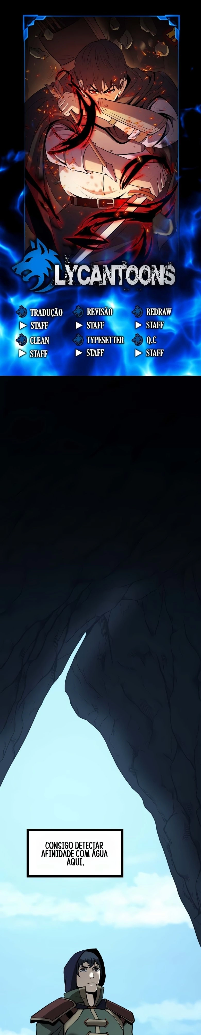 O Caçador Primordial Capítulo 74 Página 1