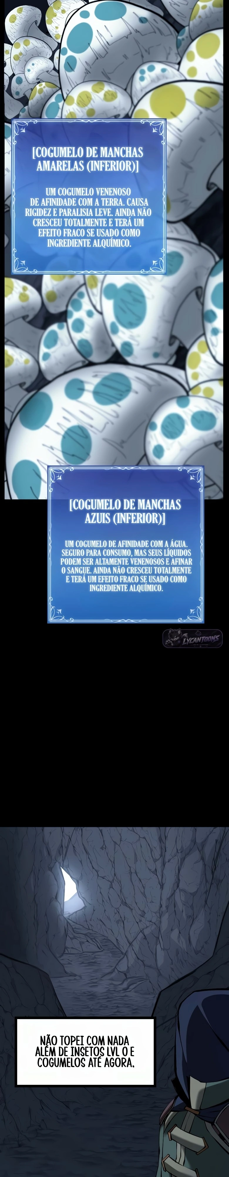 O Caçador Primordial Capítulo 74 Página 8