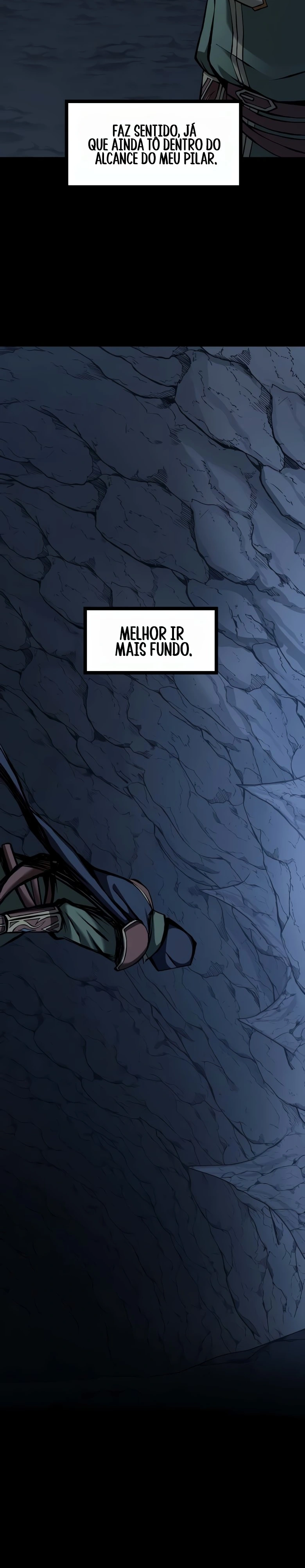 O Caçador Primordial Capítulo 74 Página 9