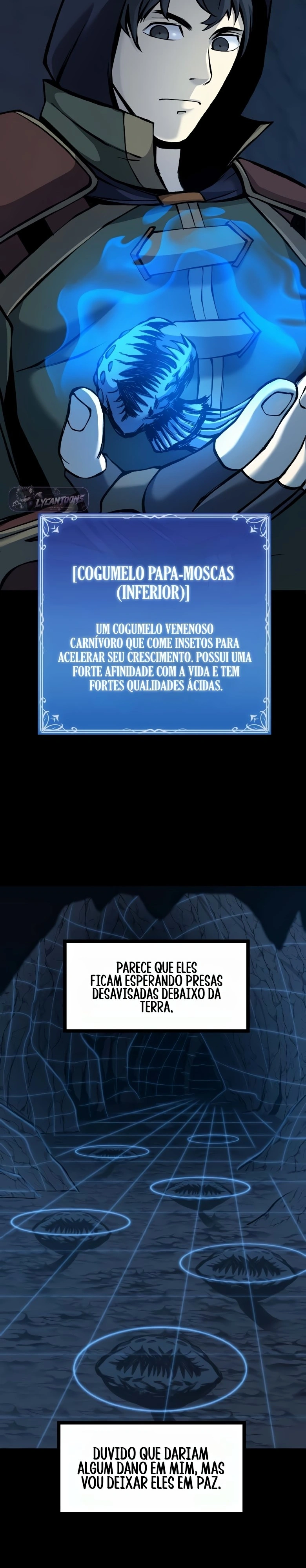 O Caçador Primordial Capítulo 74 Página 12