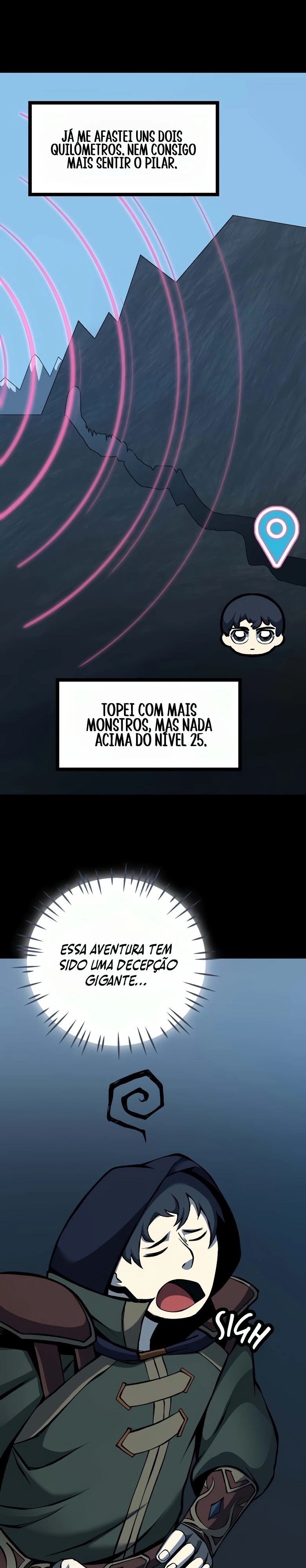O Caçador Primordial Capítulo 74 Página 13