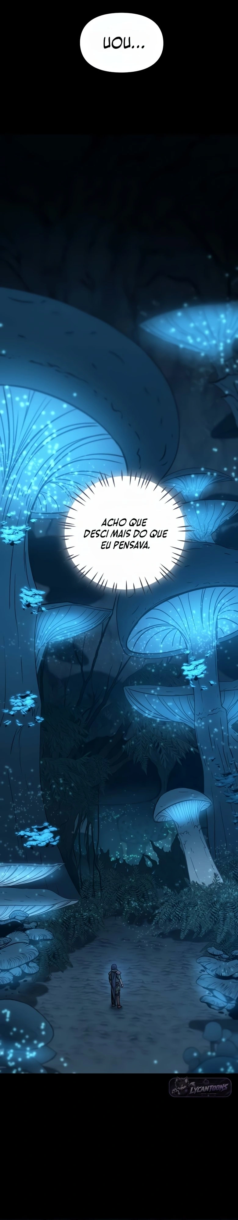 O Caçador Primordial Capítulo 74 Página 15