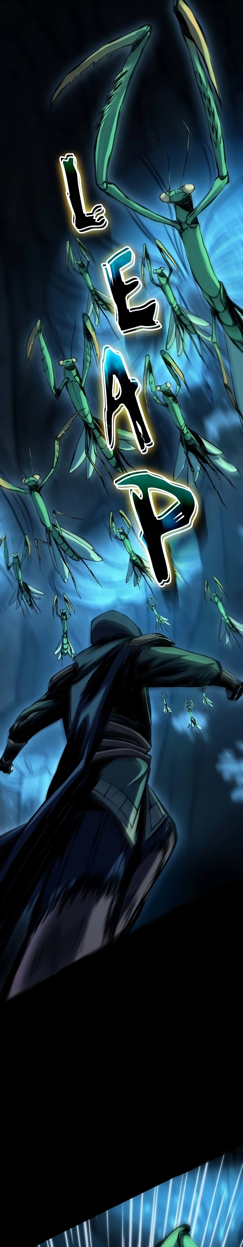 O Caçador Primordial Capítulo 74 Página 21