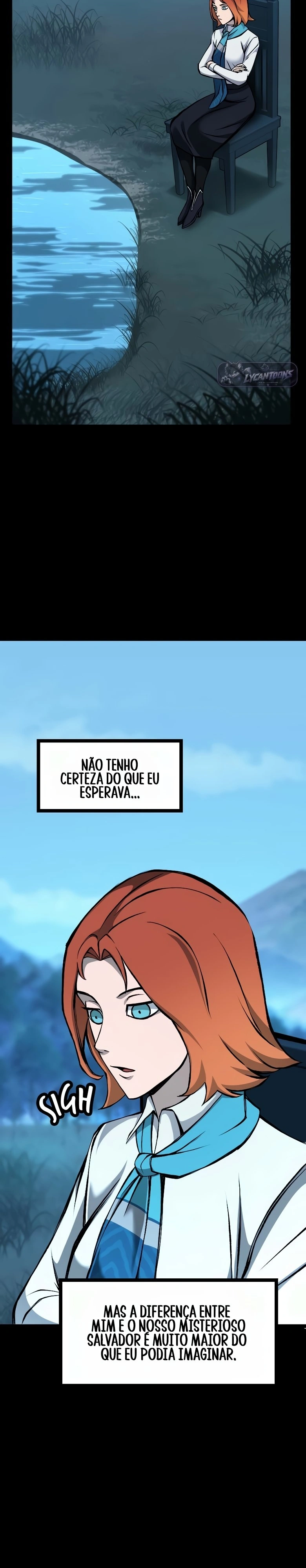 O Caçador Primordial Capítulo 74 Página 23
