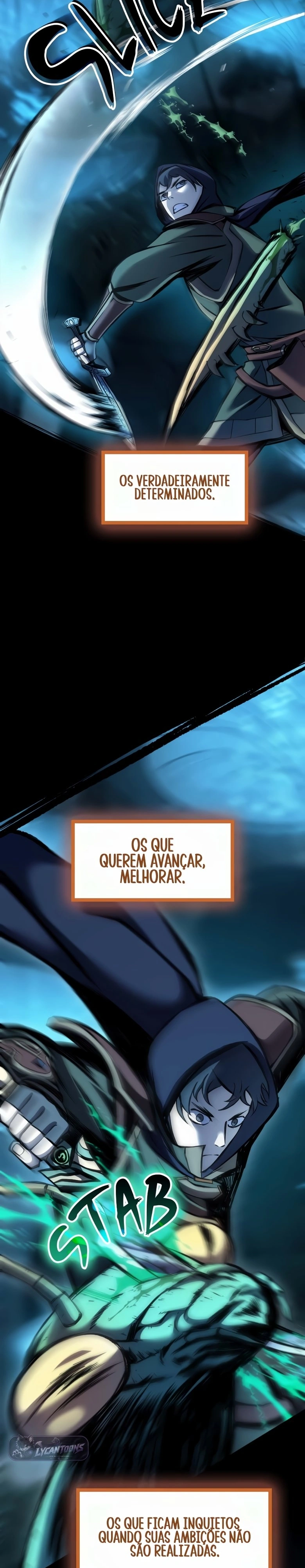 O Caçador Primordial Capítulo 74 Página 26