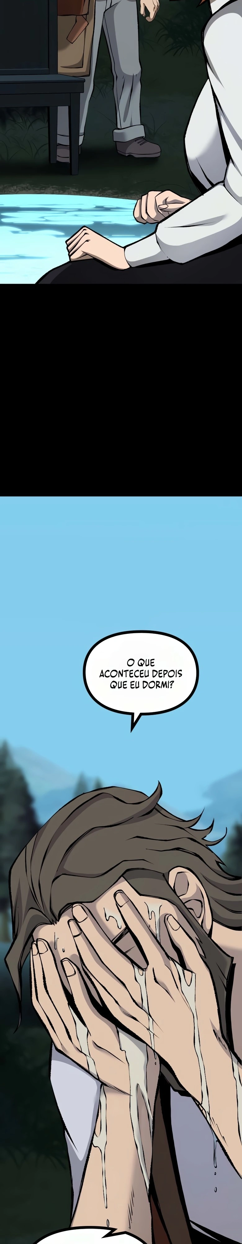 O Caçador Primordial Capítulo 74 Página 51