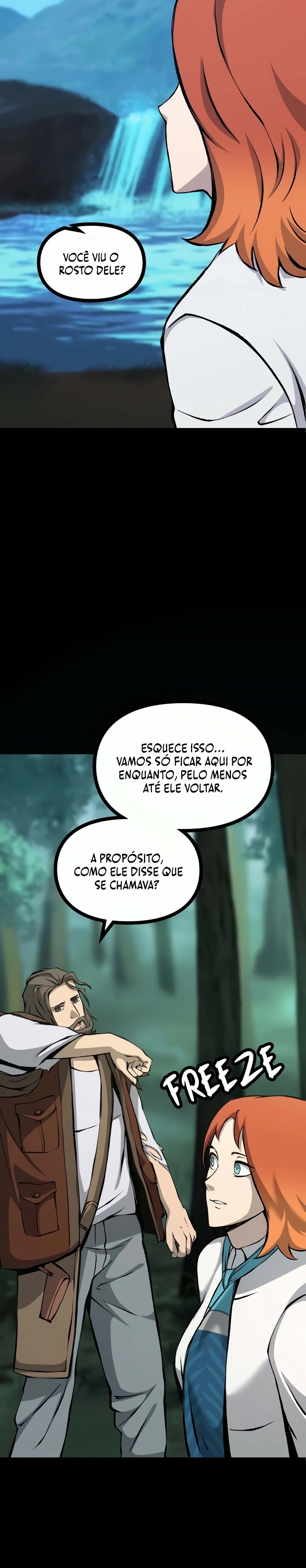 O Caçador Primordial Capítulo 74 Página 53