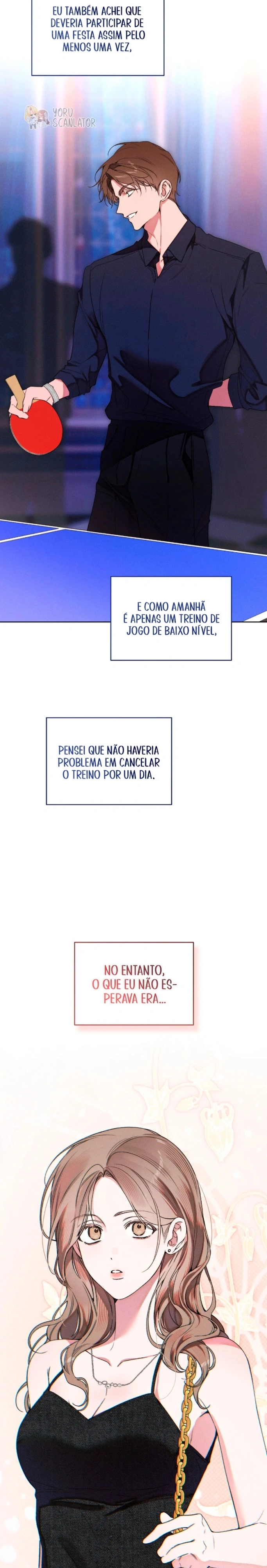 Amor:Zero Capítulo 25 Página 3