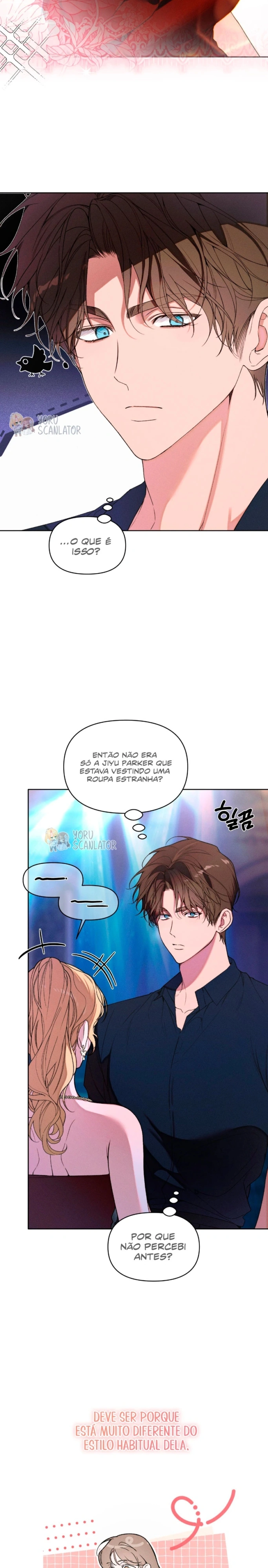 Amor:Zero Capítulo 25 Página 6