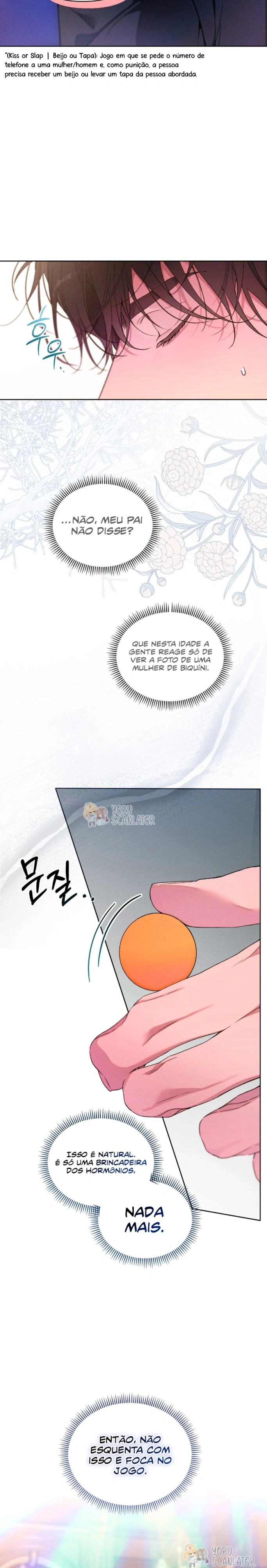 Amor:Zero Capítulo 25 Página 11