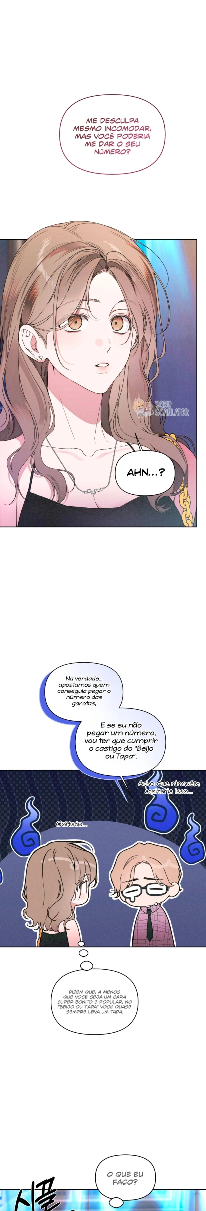 Amor:Zero Capítulo 25 Página 14