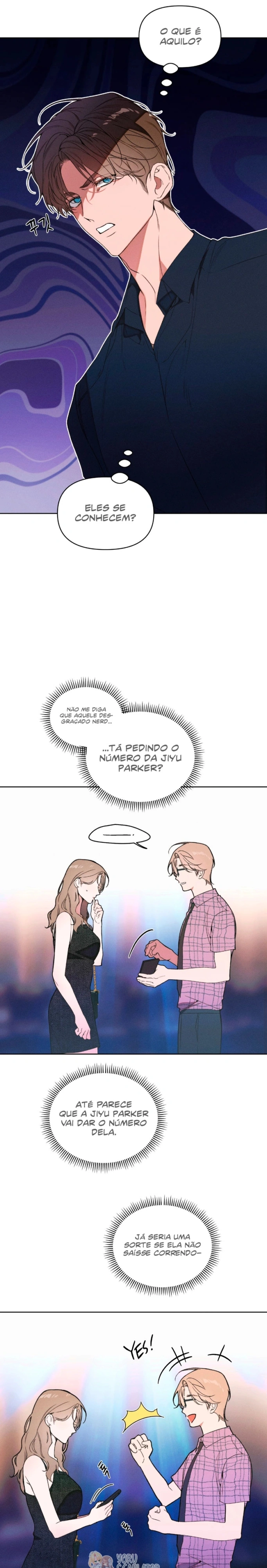 Amor:Zero Capítulo 25 Página 16