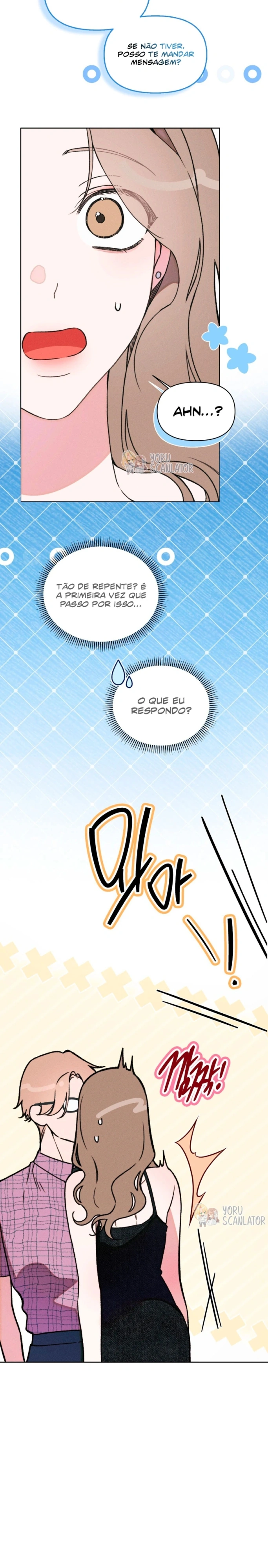 Amor:Zero Capítulo 25 Página 18