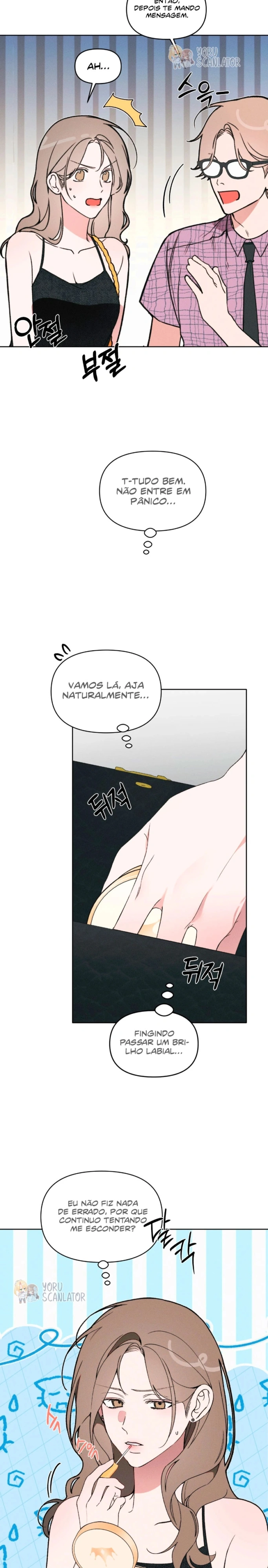 Amor:Zero Capítulo 25 Página 21