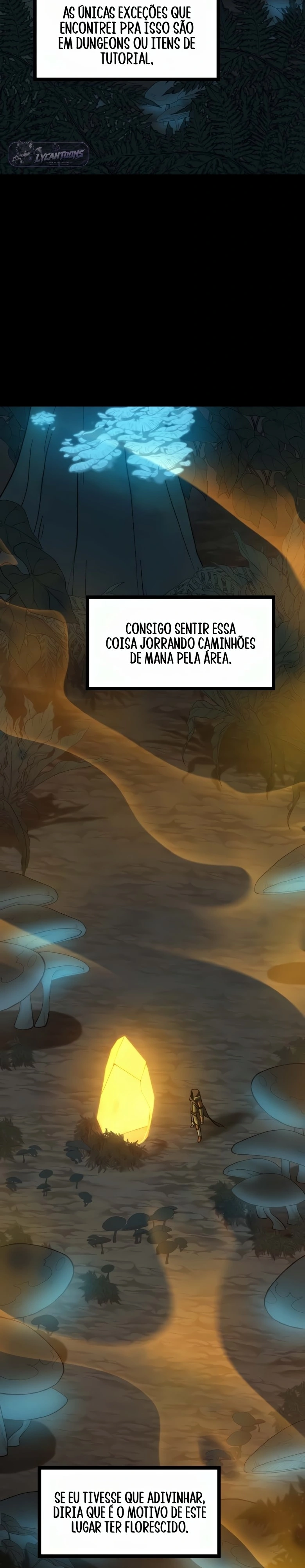 O Caçador Primordial Capítulo 75 Página 5