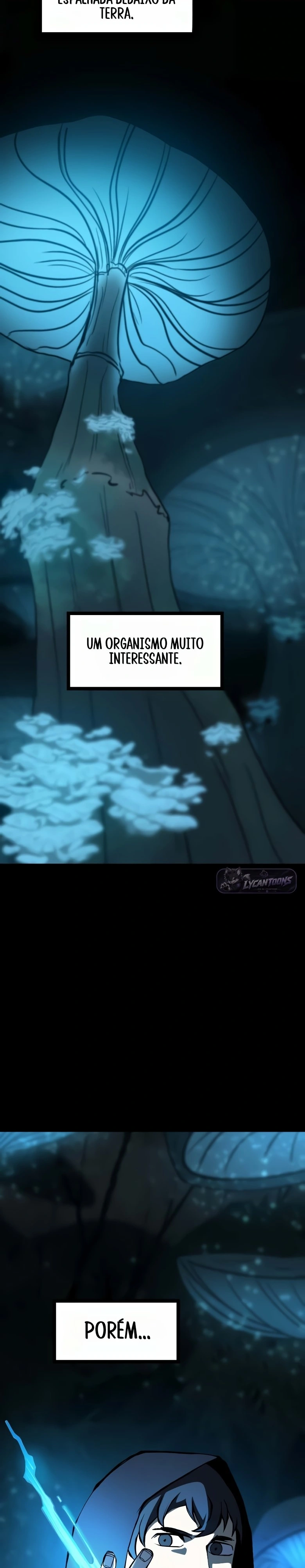 O Caçador Primordial Capítulo 75 Página 8