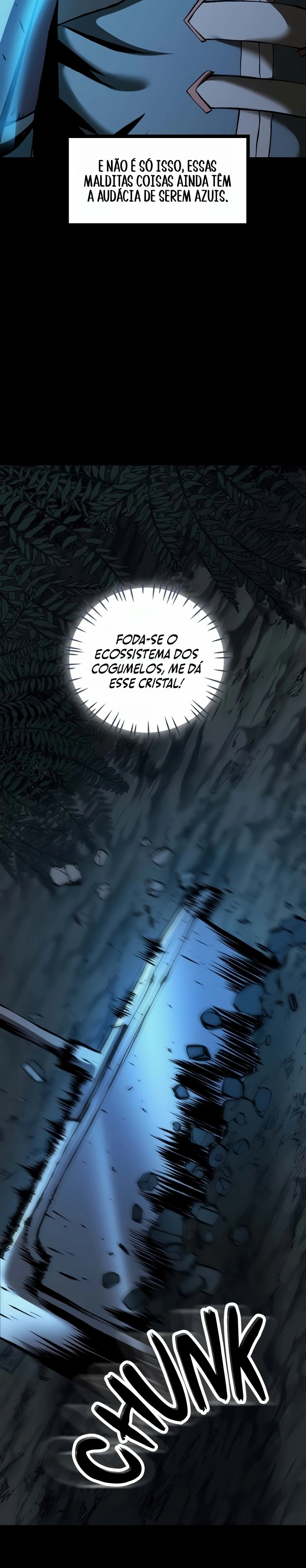 O Caçador Primordial Capítulo 75 Página 10