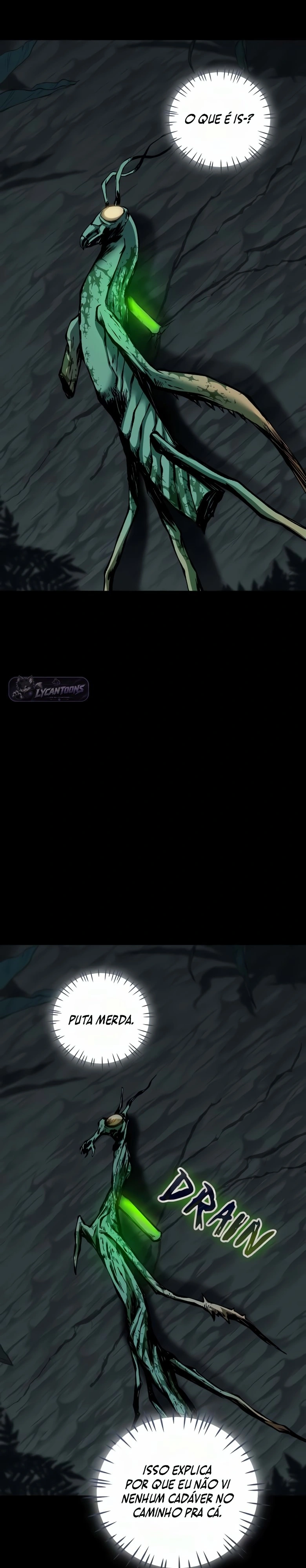 O Caçador Primordial Capítulo 75 Página 19