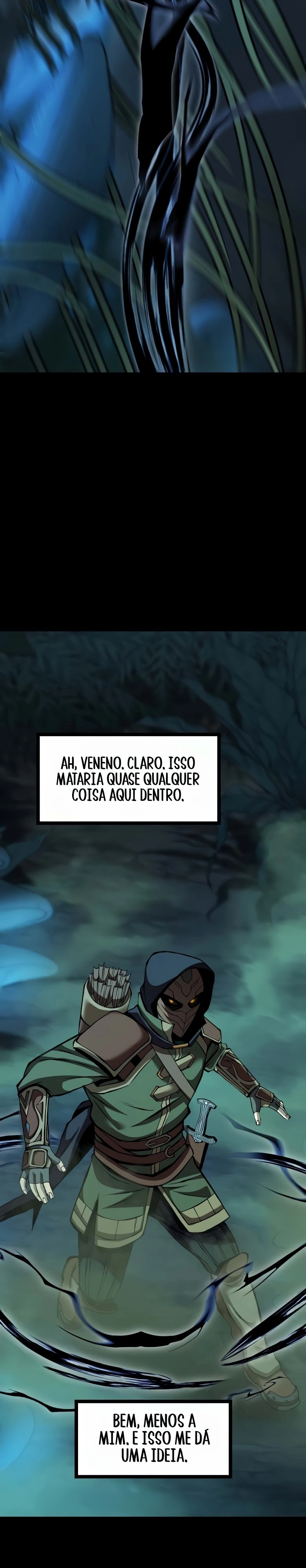 O Caçador Primordial Capítulo 75 Página 24