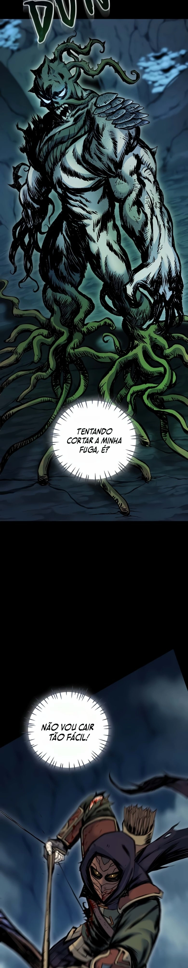 O Caçador Primordial Capítulo 75 Página 44