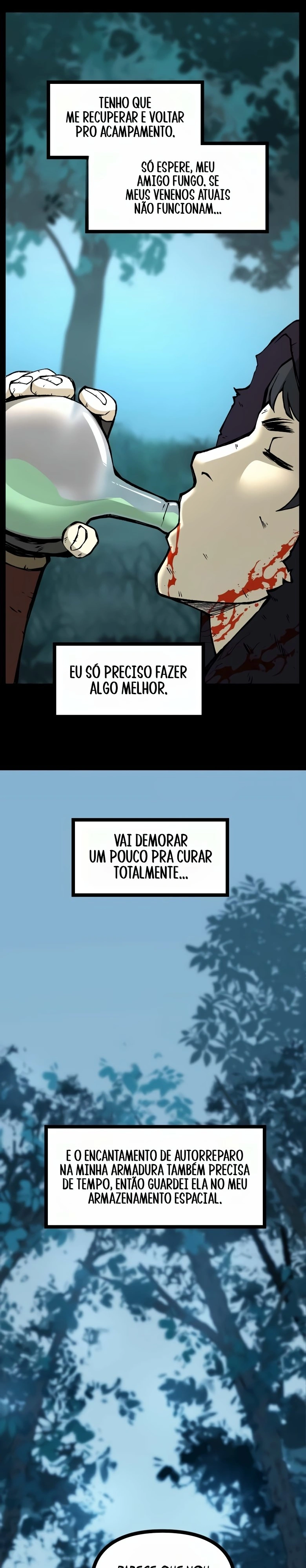 O Caçador Primordial Capítulo 75 Página 52