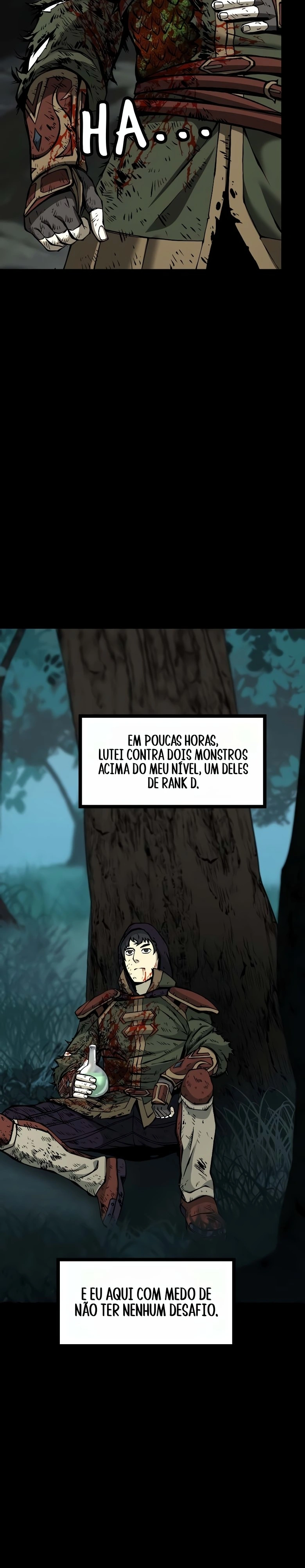 O Caçador Primordial Capítulo 75 Página 51